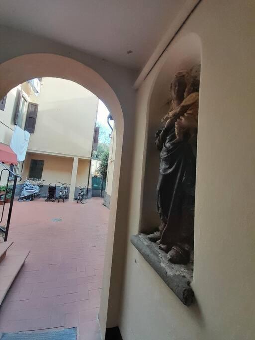 شقة La Casa In Sant'Apollonia بولونيا المظهر الخارجي الصورة
